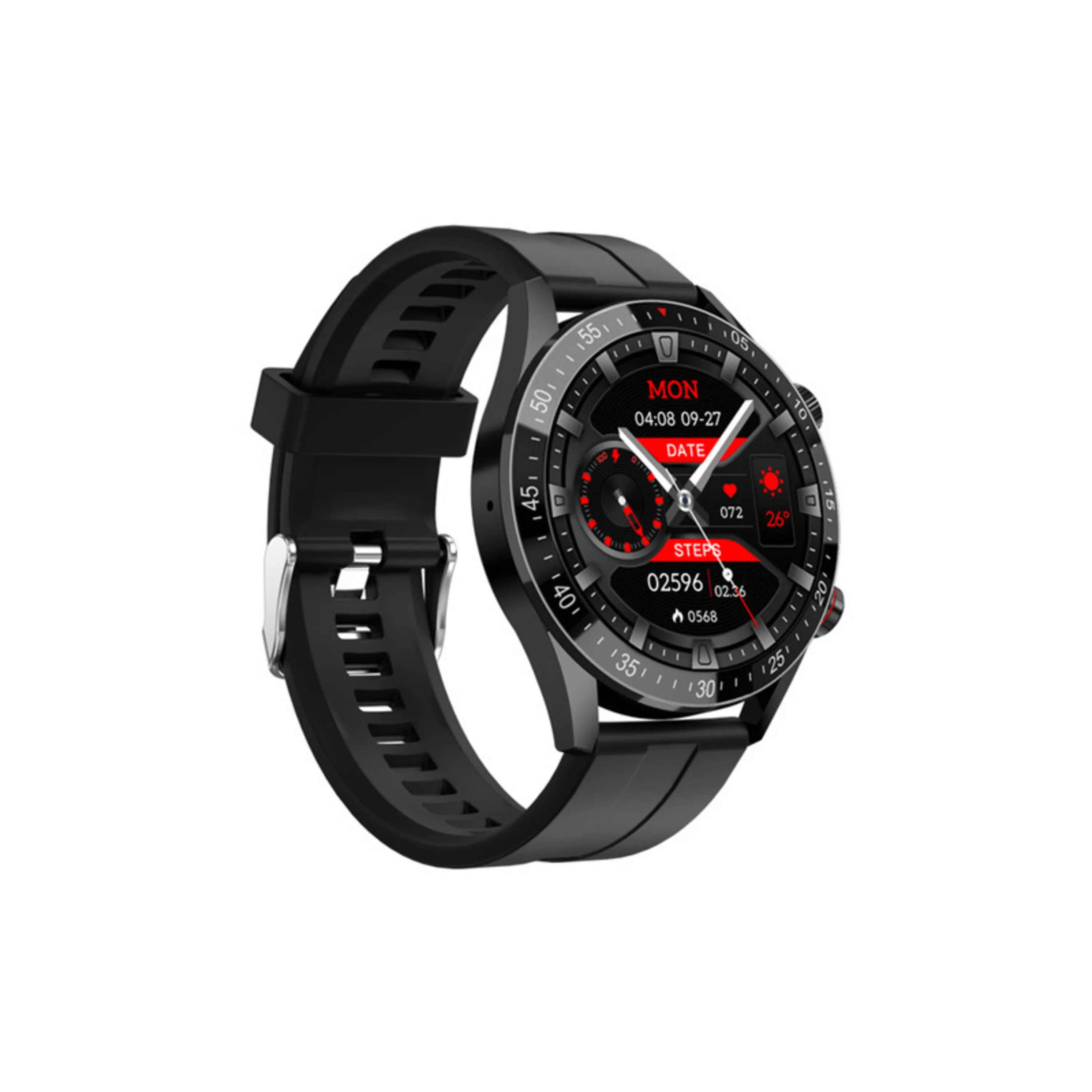 ساعت هوشمند اصلی کاکوسیگا | KAKUSIGA KSC-1122